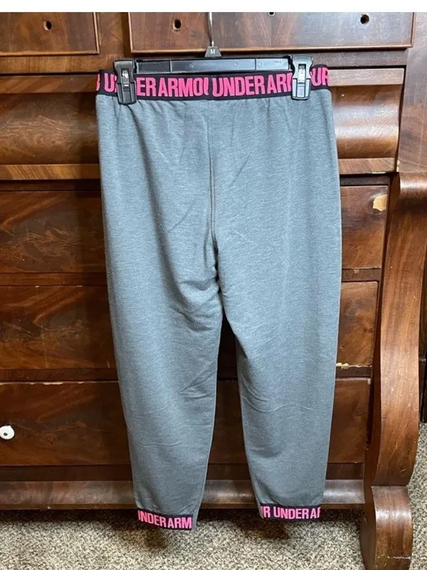 Under Armour Athletic Pants/Size Medium - Image 6
