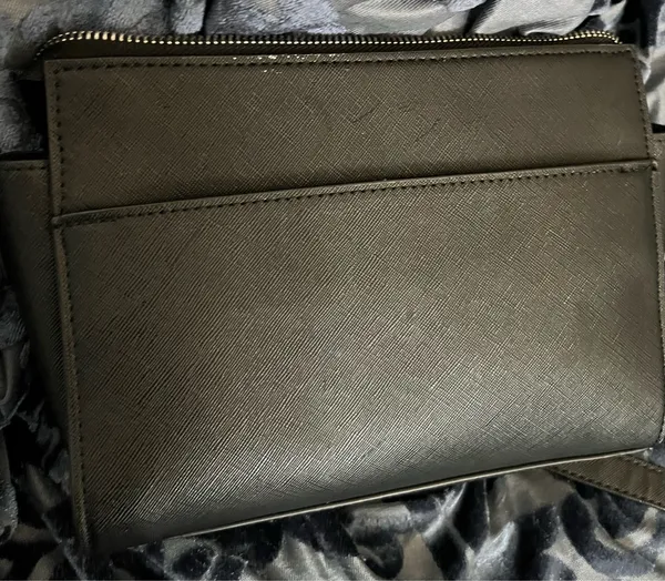 Black Steve Madden Crossbody Bag - Image 7