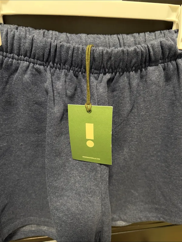 Daily Drills Denim Sweat Shorts BRAND NEW - Image 4