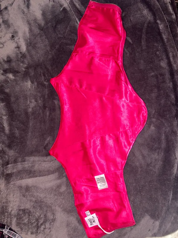 Princess Polly Pink  Strapless Top NWT - Image 5