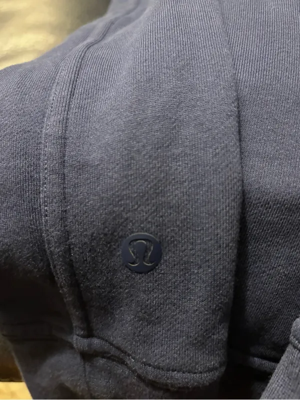 Lululemon  Oversized Crew neck true navy size 4 - Image 7