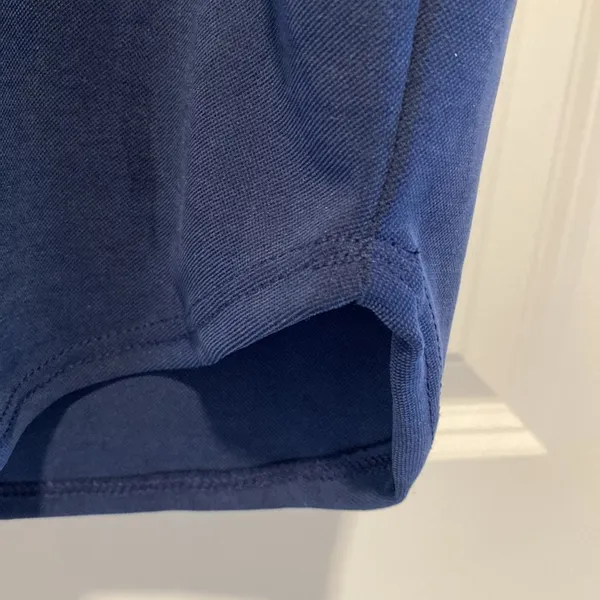 Lulus Like Minded Slate Blue Bodycon Dress Size M Classic Glam - Image 9