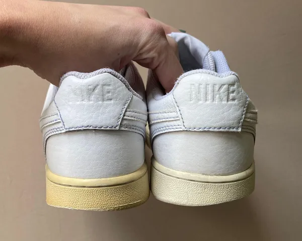 Nike Court Vision Sneakers - Image 4