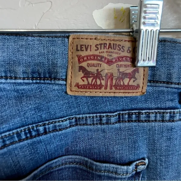 Levi’s Classic‎ Boot Cut Denim Jeans - Image 6