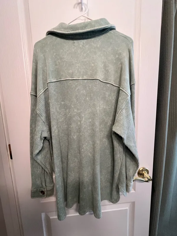 Maurices Women’s Top Long Sleeve - Image 2
