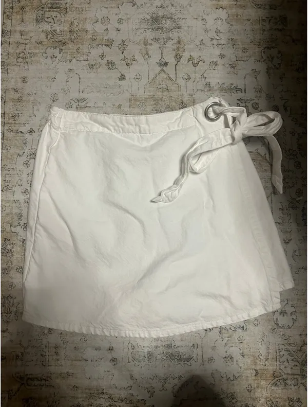 Boutique Lonestar denim white set - Image 6