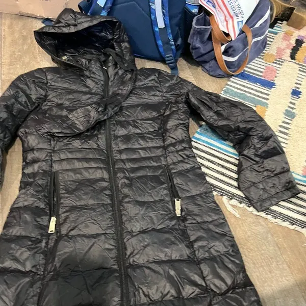 Andrew Marc packable down jacket S‎ - Image 2