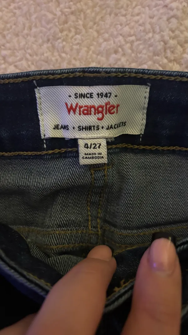 Wrangler Jeans Bootcut - Image 3