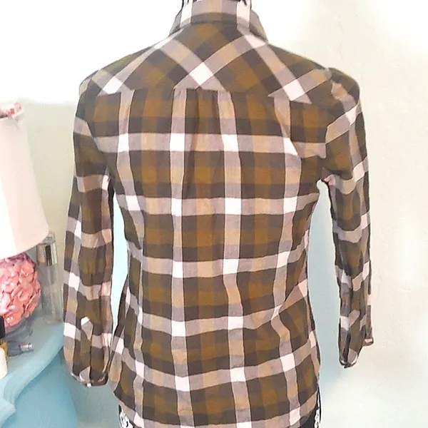 Madewell -Broadway & Broome blouse Nwot- New - Image 5