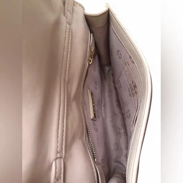 Tory Burch Light Pink Crossbody Bag - Image 8