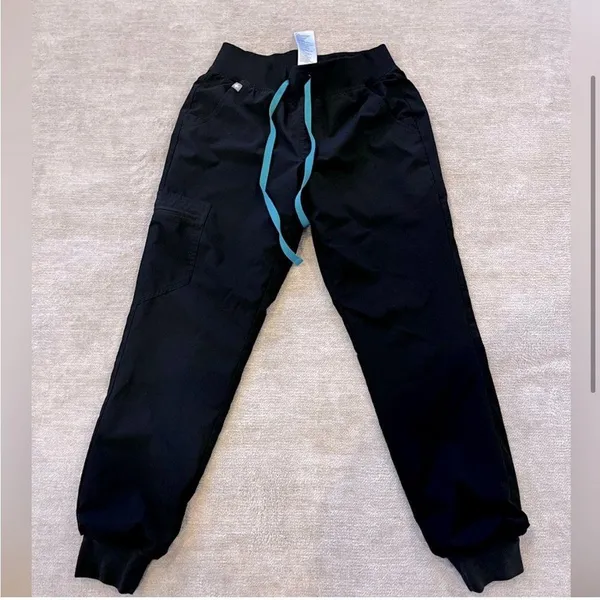 Figs Technical Collection Zamora FREEx Lined Jogger Scrub Pants XXS/P - Image 2