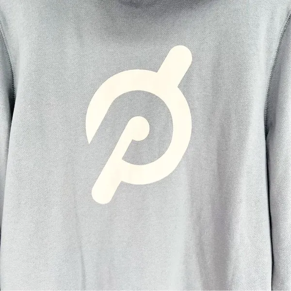 Peloton Ultimate Lightweight Relaxed Fit Zip Up Hoodie Size‎ XL Athleisure - Image 5