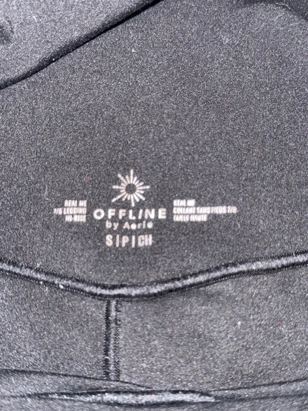 Aerie Leggings Offline - Image 4