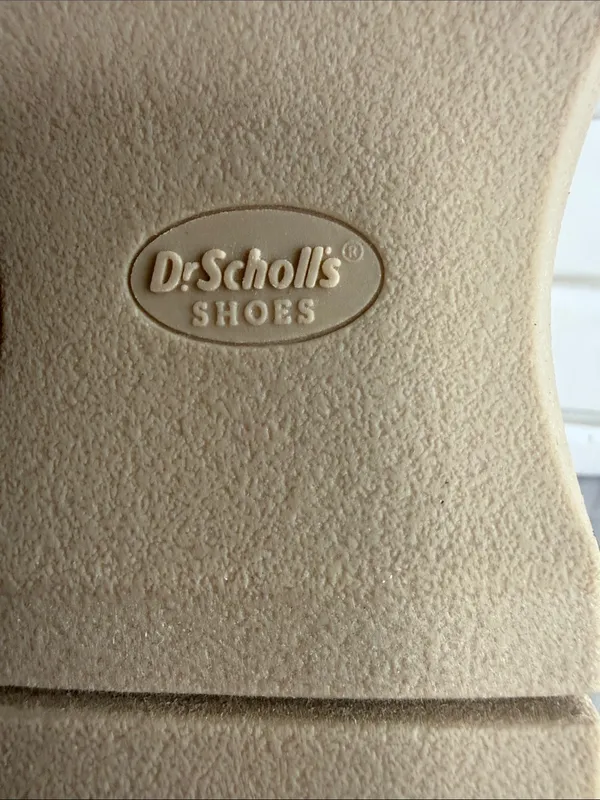 Dr. Scholl's Nice Day Now Women's Suede Slip-On Loafer in Taupe - Image 10