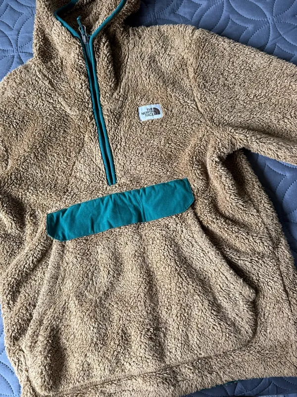 The North Face Sherpa Quarter-Zip - Image 4