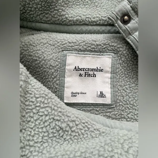 Comfy warm ABERCROMBIE & FITCH pullover 🍃🍃 - Image 6