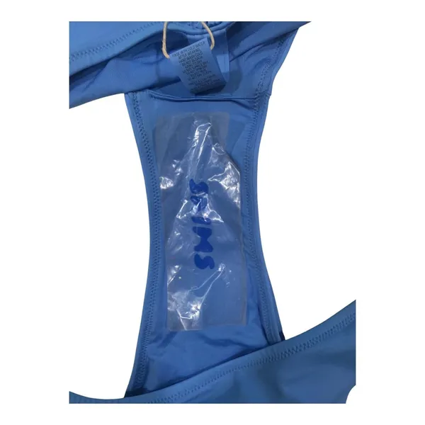 SKIMS Swim Bikini Bottom Blue Size M - Image 6
