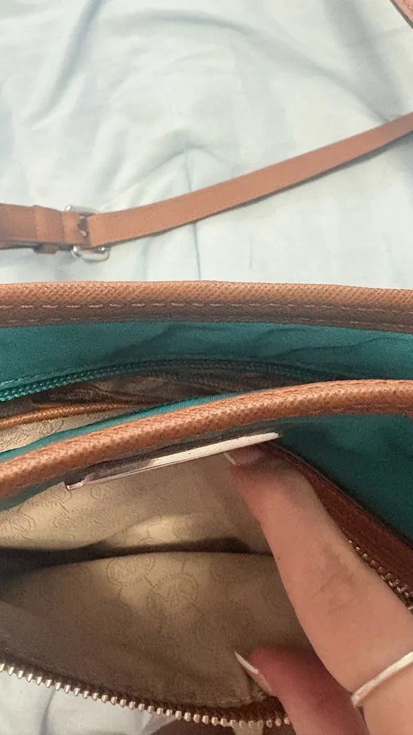 Michael Kors Purse - Image 2