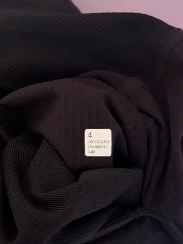 Lululemon Dance Studio High-Rise Short 3.5"‎ Black - Image 5