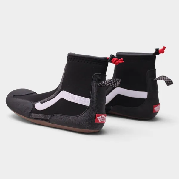 Vans Surf Boot 2 Mid 3mm Wetsuit Booties Men’s 7 Women’s 8.5 NWOB - Image 9
