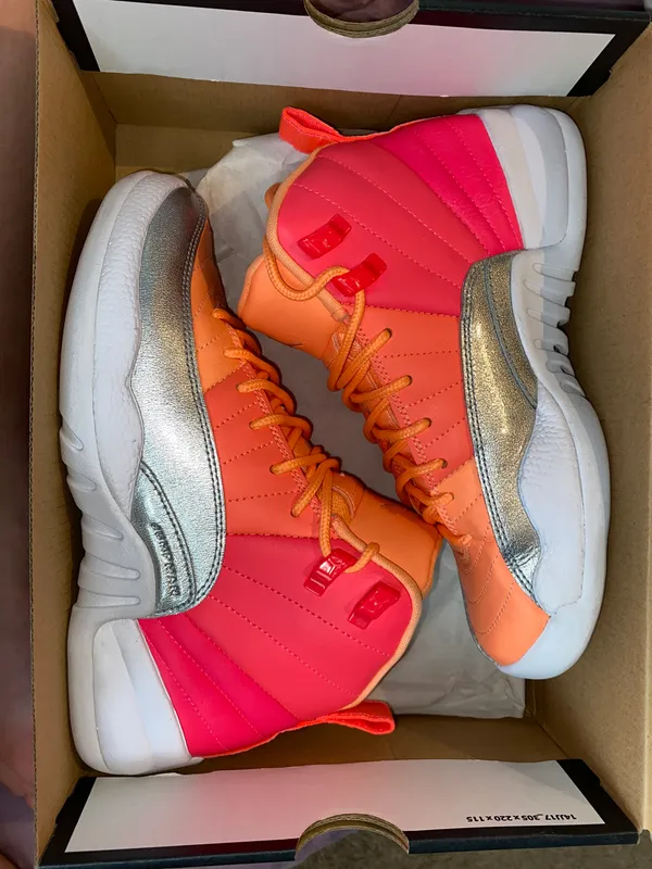 Jordan Air  12 Retro - Image 4