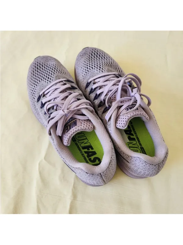 Nike Zoom All Out Low Lavender Purple Women's Running Shoes Sneakers Size 8 - Image 11