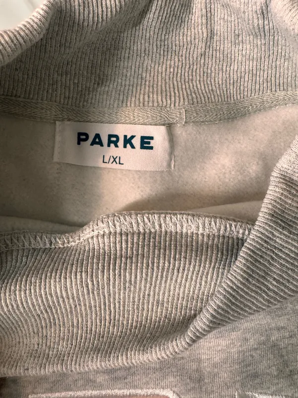 PARKE Sweatshirt L-XL - Image 3
