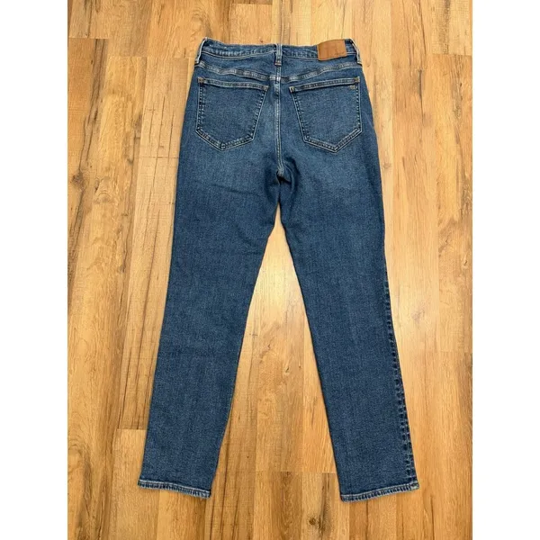 Madewell The Perfect Vintage Jean Skinny High Rise‎ Women's 27 - Image 3