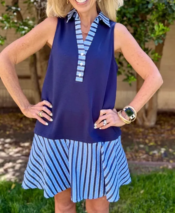 Entro Dress - Image 5