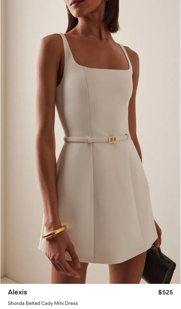 Alexis Shonda Dress - Image 2