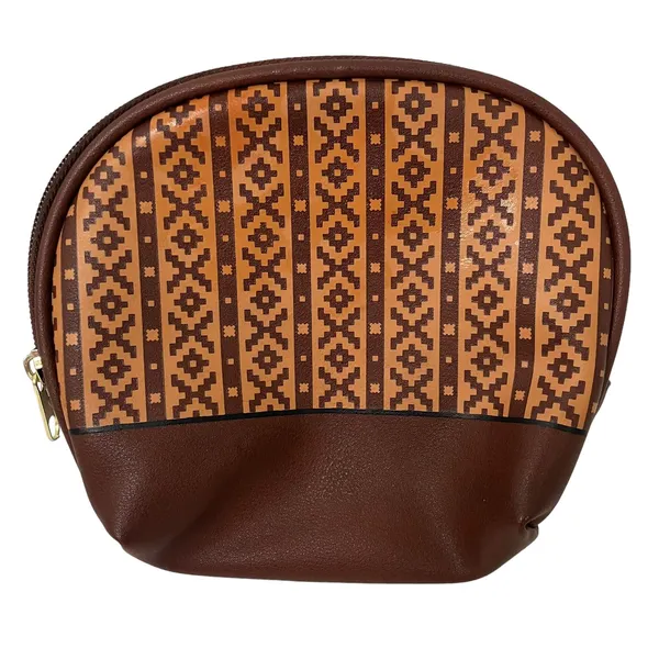 Loungefly Disney The Lion King Brown Cosmetic Bag - Image 2
