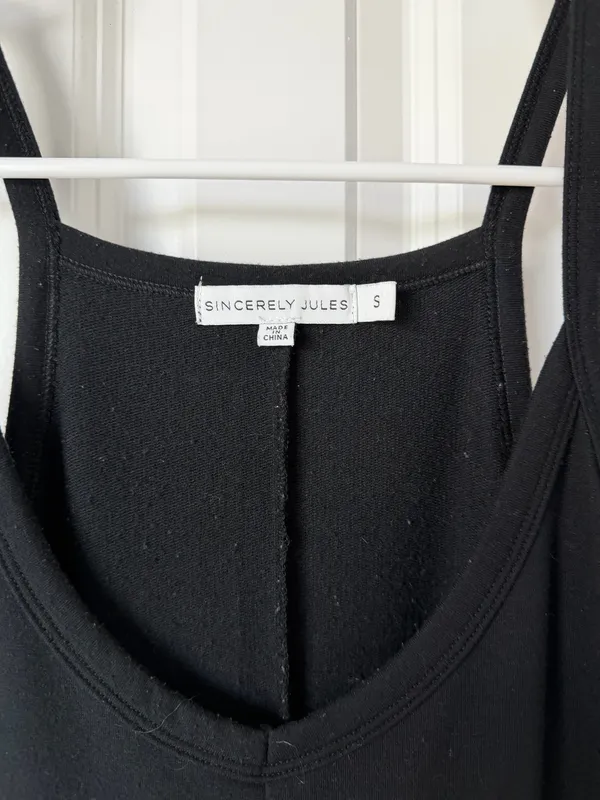 Sincerely Jules jumpsuit  - Image 2