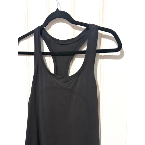 Lululemon Swiftly Tech Racerback Tank Top 2.0 Black Womens Activewear - Image 2