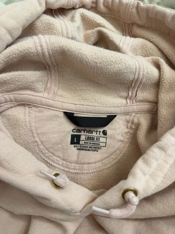 Carhartt Hoodie - Image 5