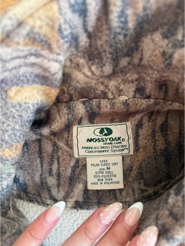 Camo Vest - Image 3