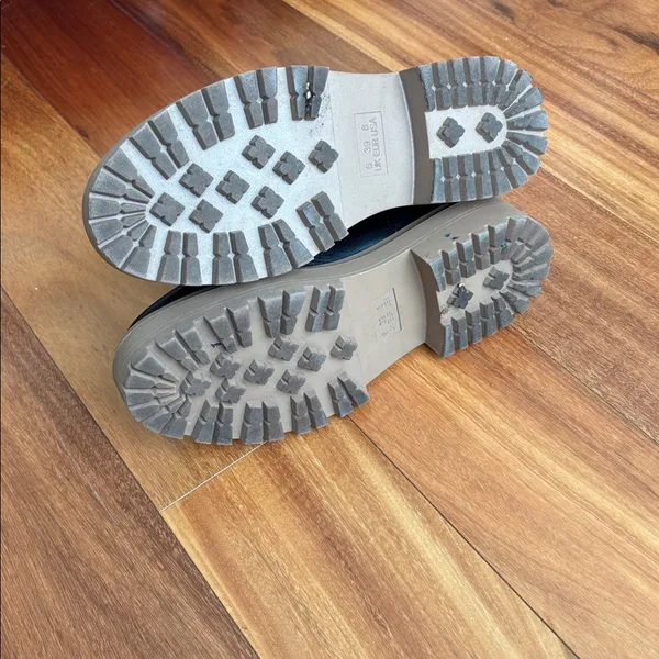Primark lug soled boots - Image 6