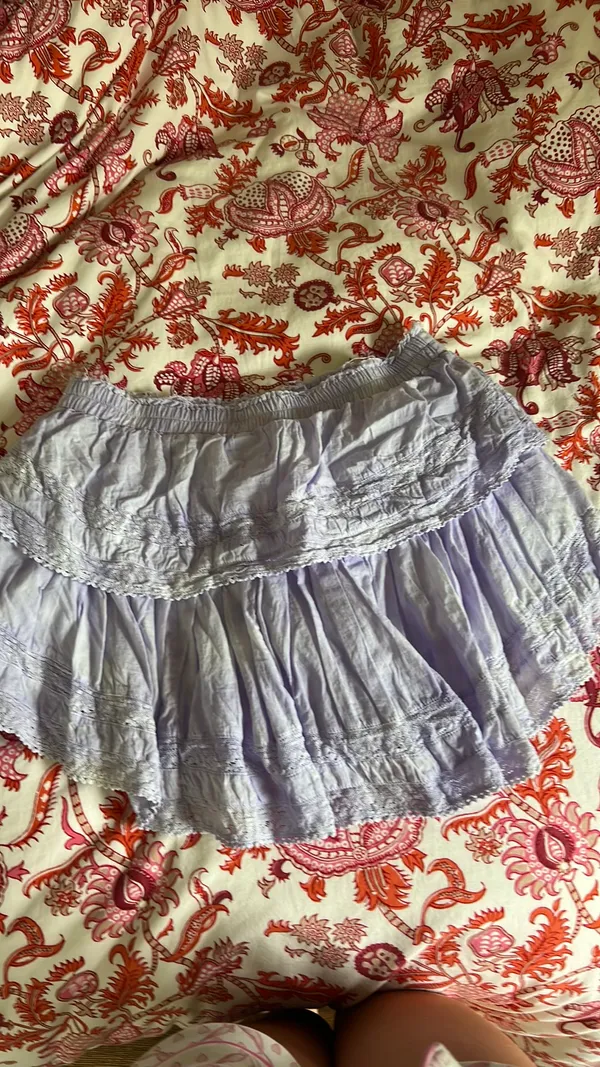Love Shack Fancy Skirt - Image 4
