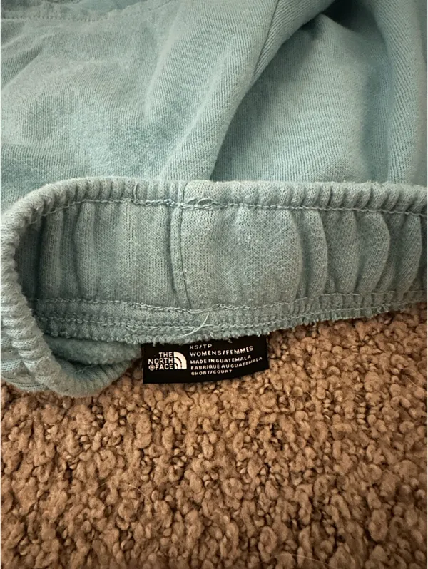 North Face Sweat Shorts - Image 3