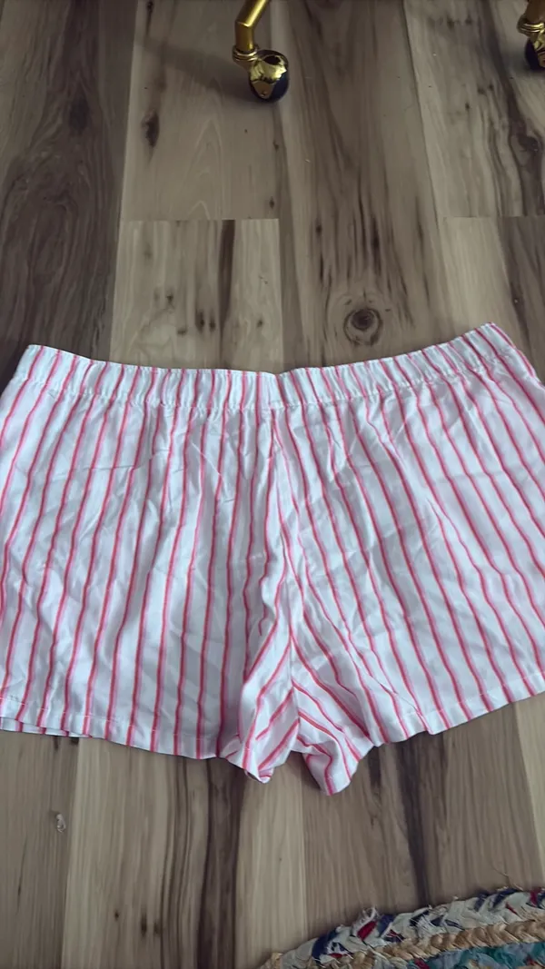 Joyspun pajama shorts Pink Size XL - Image 5