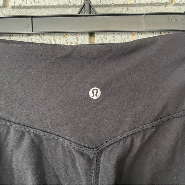 Lululemon Align Jogger *28" Black Size 6 Nooma - Image 9