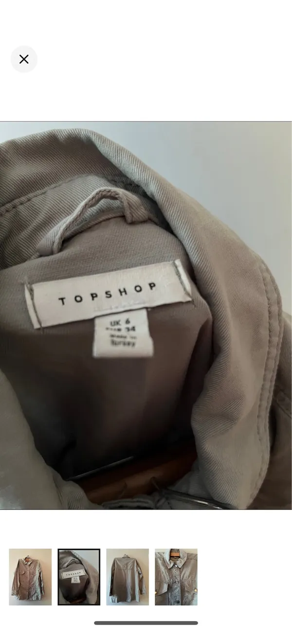 Shirt Topshop - Image 4