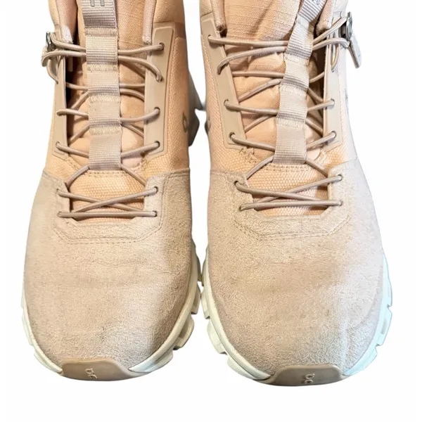 Oncloud‎ Cloud Hi Shoes Rose Women's Size 10 Pink - Image 9