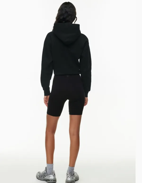 Aritzia Black Biker Shorts NWT - Image 6