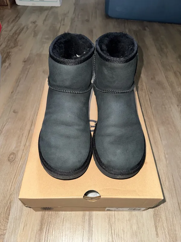 Black UGG Women’s - Image 3