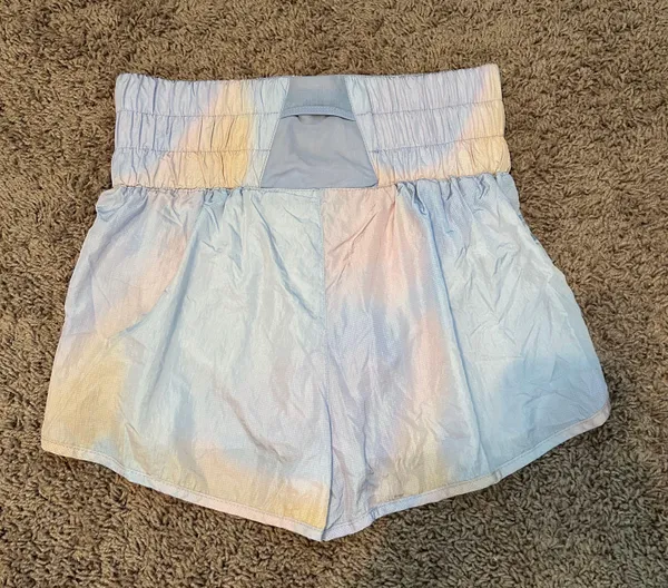 Free People Movement ‼️ The Way Home Printed Shorts‼️ - Image 6