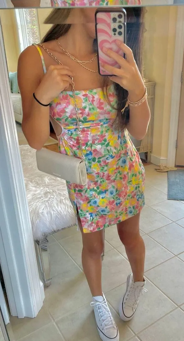 Beginning Boutique Dress - Image 5
