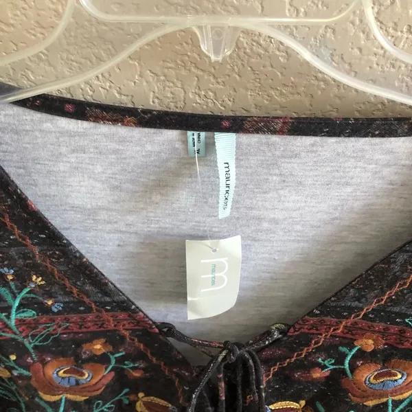 Maurices Detailed Blouse - Image 4