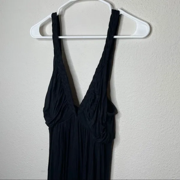 Philosophy Black Maxi Dress - Image 6
