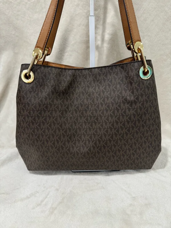 Michael Kors Raven Large Shoulder Bag - Image 3