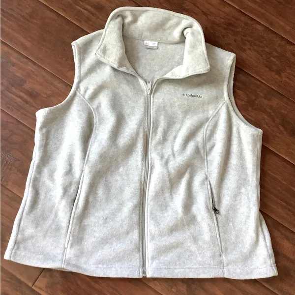 Columbia Fleece vest for lady 🌸 plus size 🌸 - Image 3